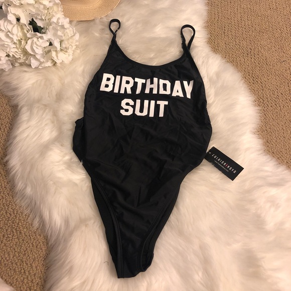 birthday girl one piece